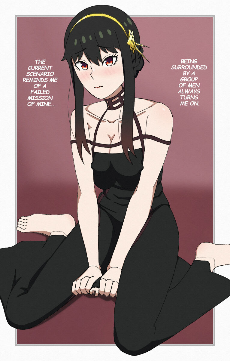 SPYxTrouble: Yor Forger 画像番号 3