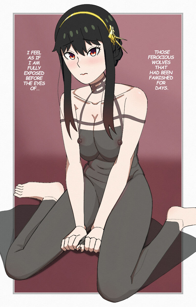 SPYxTrouble: Yor Forger 画像番号 4