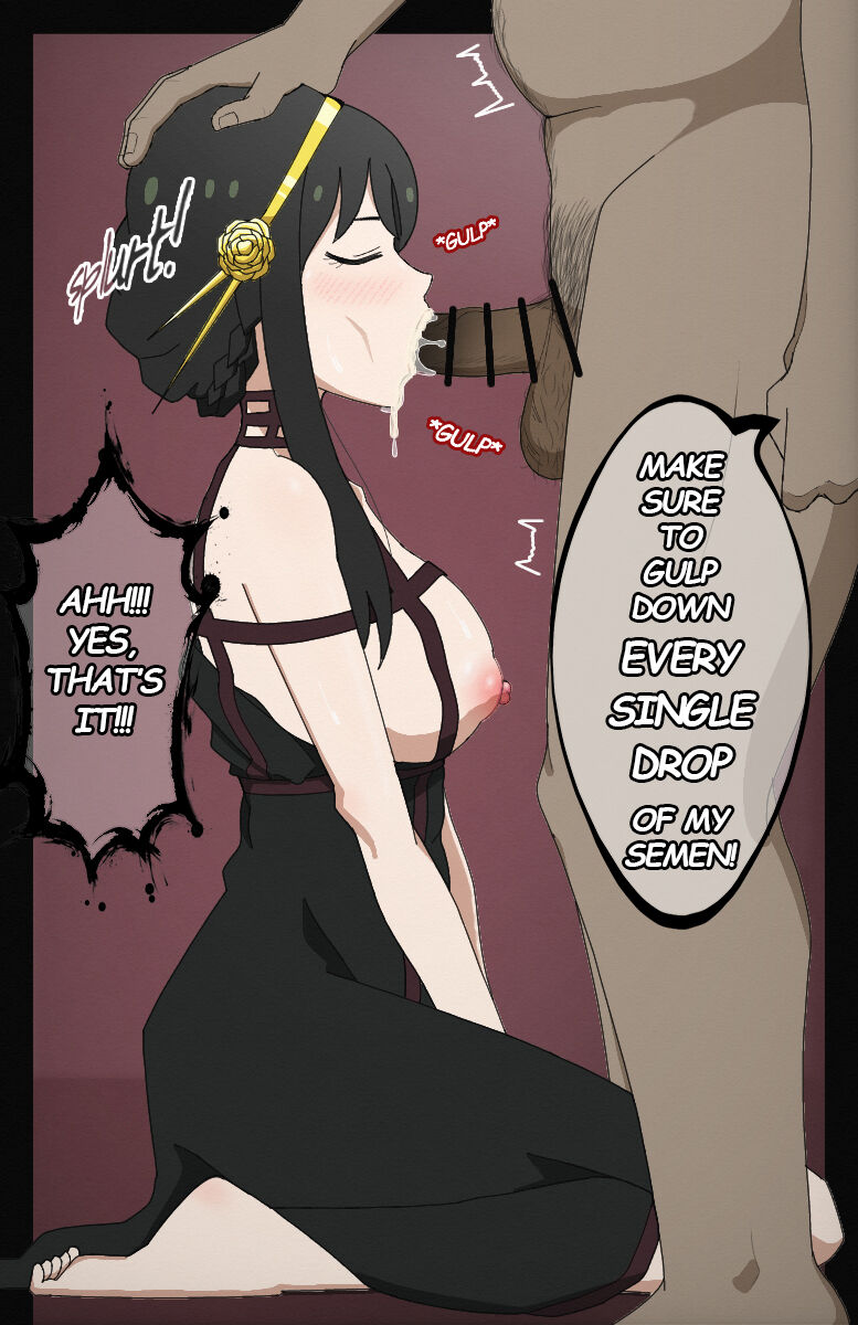 SPYxTrouble: Yor Forger 画像番号 7