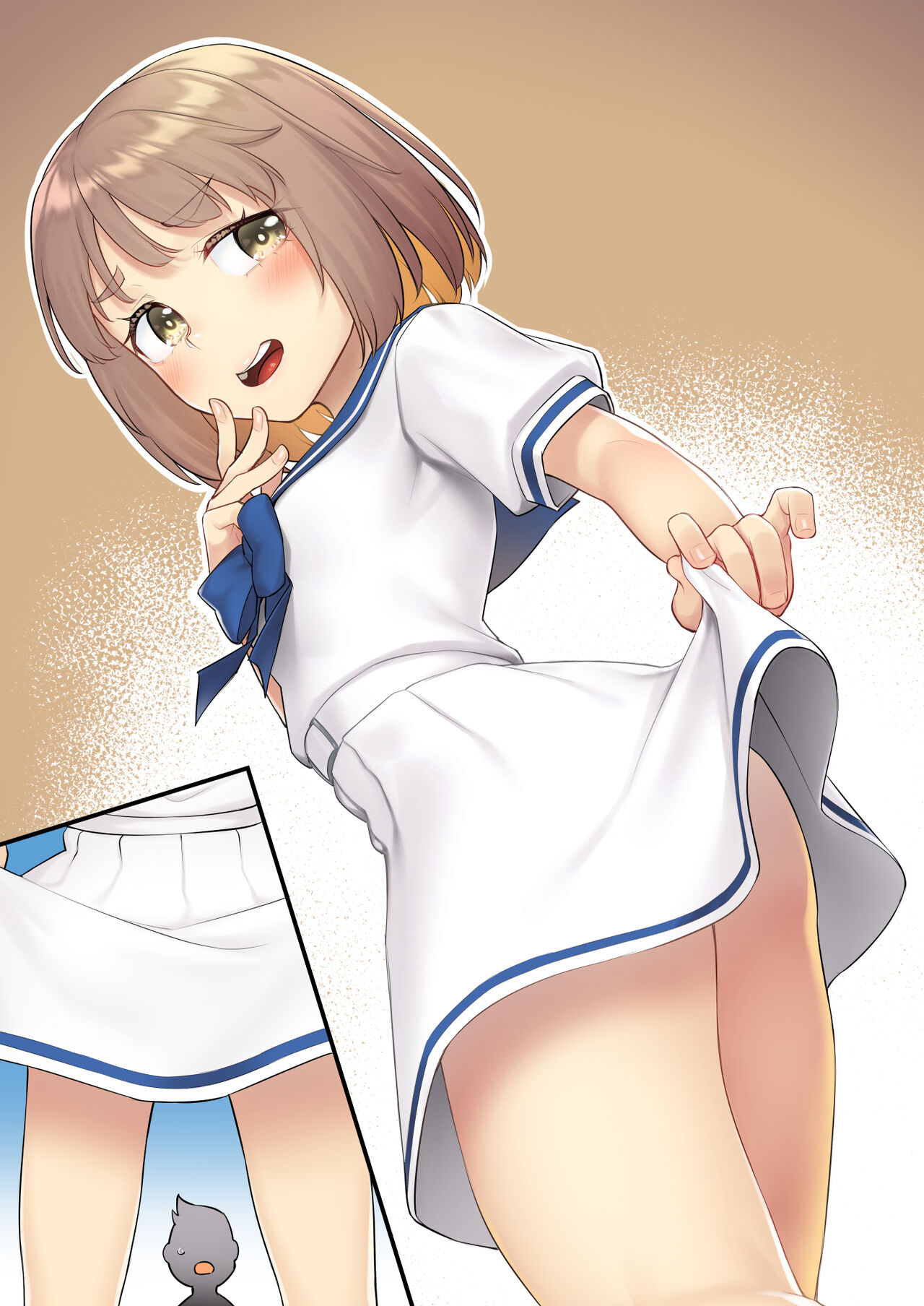 [Kasei] Namaiki na Mei o Oshioki Bildnummer 8