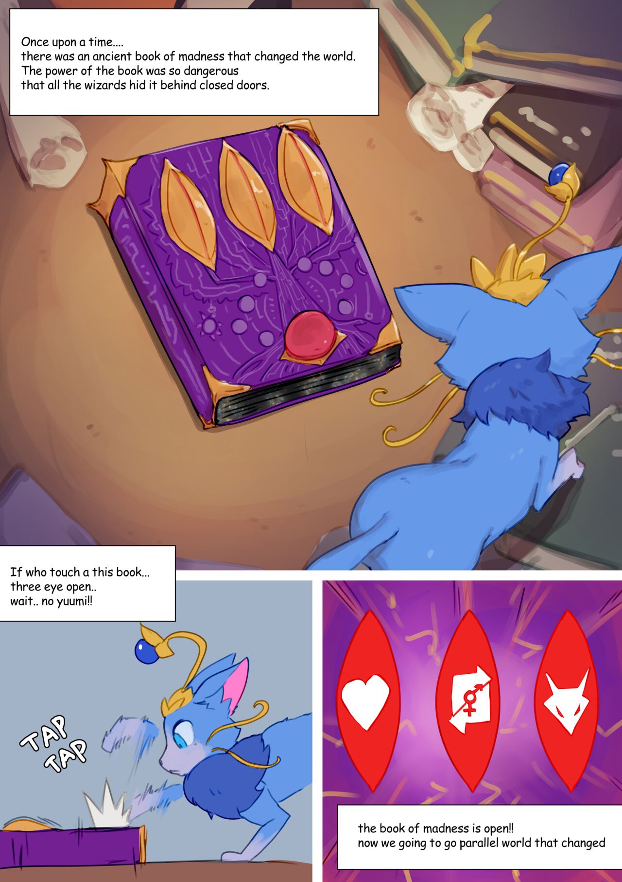 [Buta99] Horny Multiverse Of Runeterra Bildnummer 1