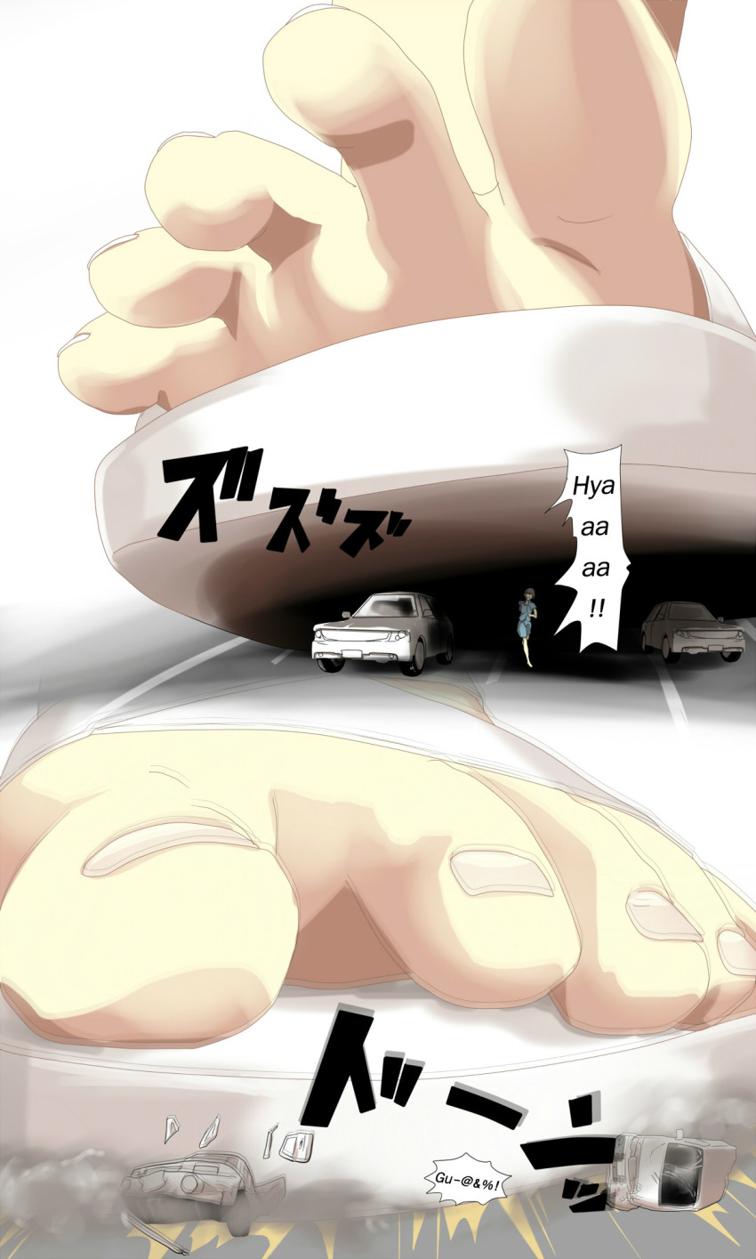 Giantess nurse image number 3
