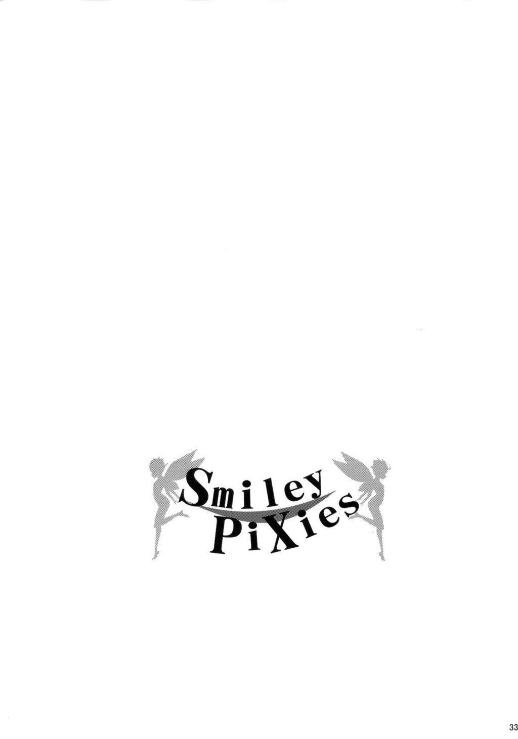 (C82) [Zetsubou Shiromuji (Shousan Bouzu)] Smiley PiXies [Spanish] image number 32