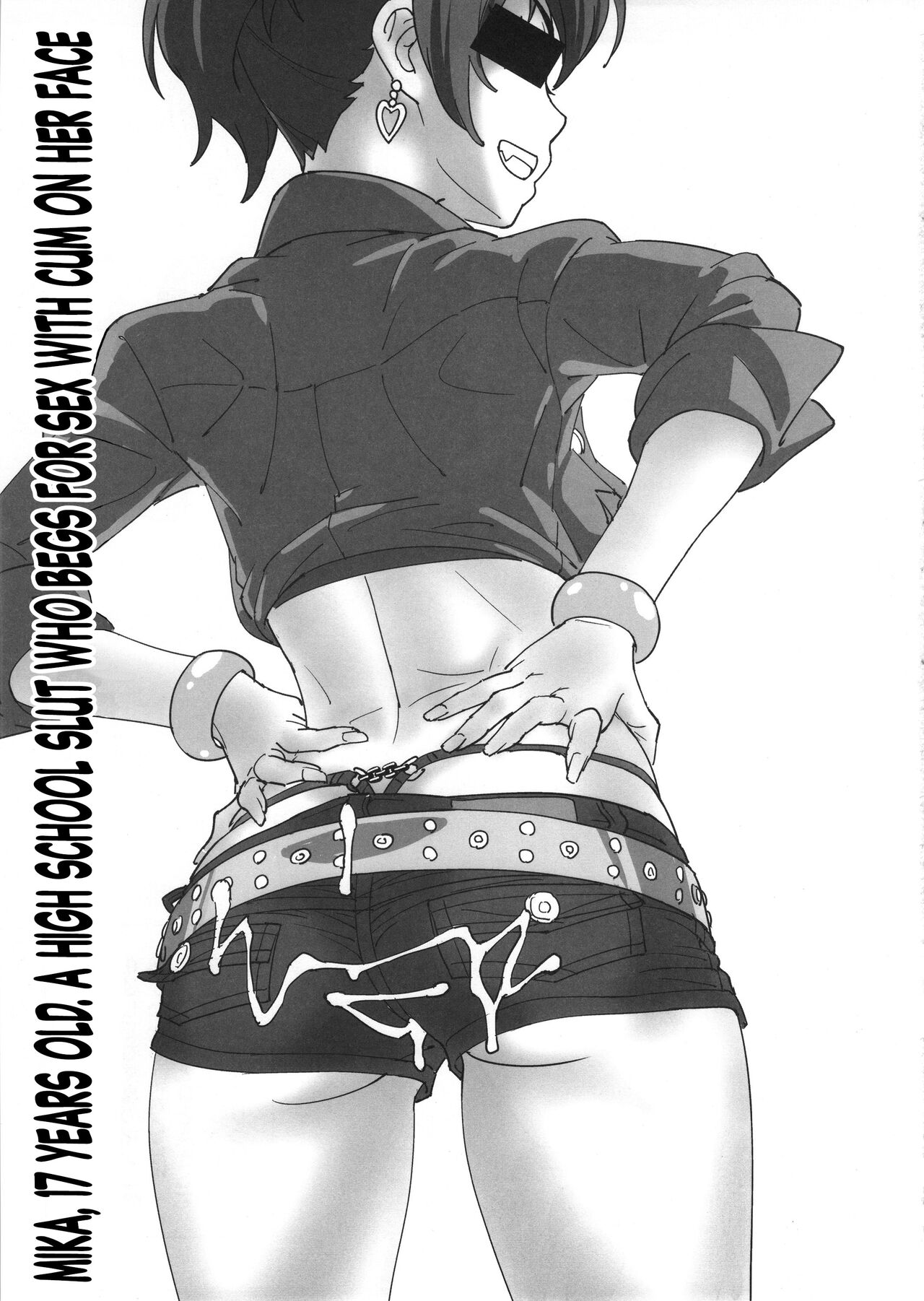 (C90) [SANDWORKS (Suna)] Mika Bukkaketa | Cum on Mika (THE IDOLM@STER CINDERELLA GIRLS) [English] =CBS= imagen número 12