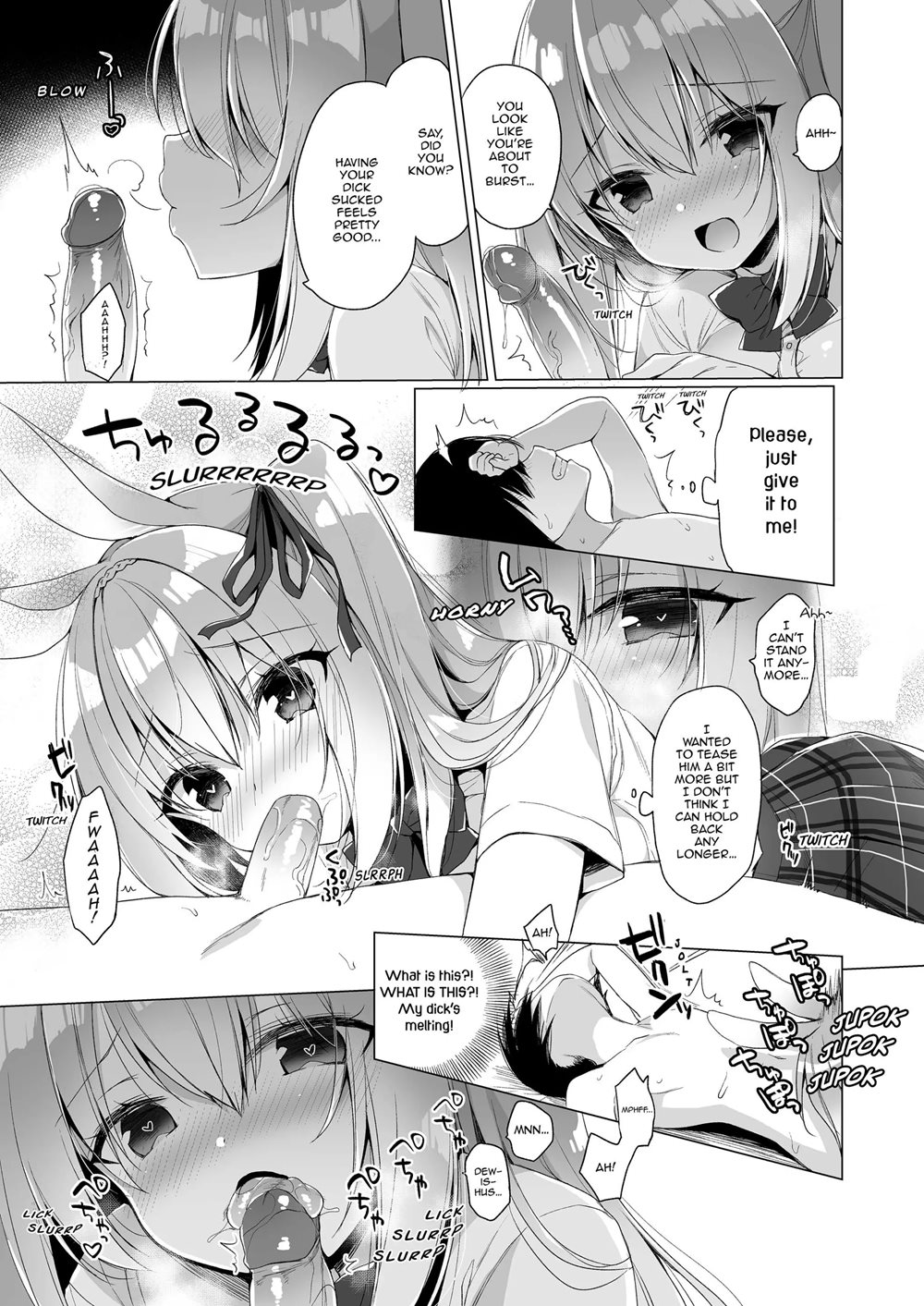 [23.4do (Ichiri)] Boku no Risou no Isekai Seikatsu 8 | My Ideal Life in Another World Vol. 8 [English] {denpasoft.com} [Decensored] [Digital] 图片编号 11