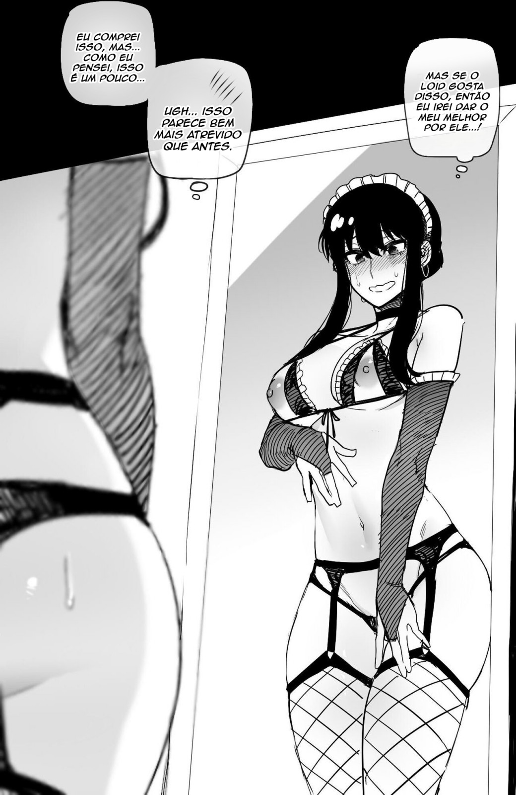 [ratatatat74] Spy x Sex -After Story- [Hornypanas] (Spy X Family) [Portuguese-BR] 图片编号 5