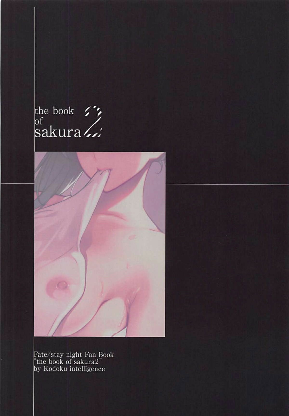 (C94) [Kodoku intelligence (Nanao)] THE BOOK OF SAKURA 2 (Fate/stay night) [Portuguese-BR] [Hentai Season] 17eme image