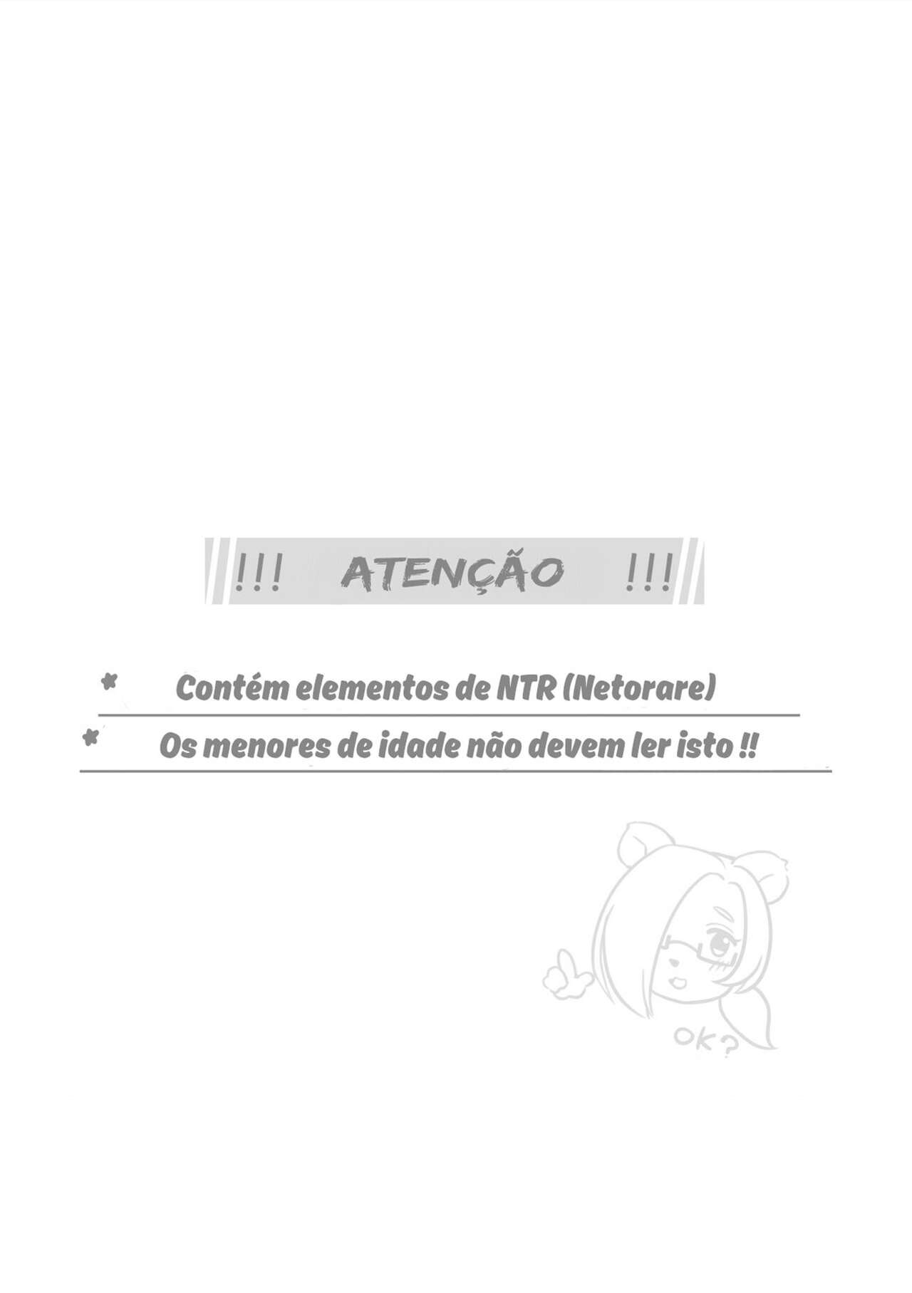 [Sakuragi Yomi (Sakuragi Yomi)] Otonari no Ookina Kuma-san [Portuguese-BR] [Digital] image number 2