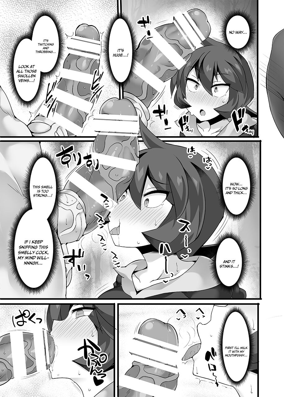 [Stapspats (Hisui)] VS Saimin Pokemon Series Vol. 1 Arezu VS Hypno (Pokémon Legends: Arceus) [English] {Doujins.com} [Digital] numero di immagine  8