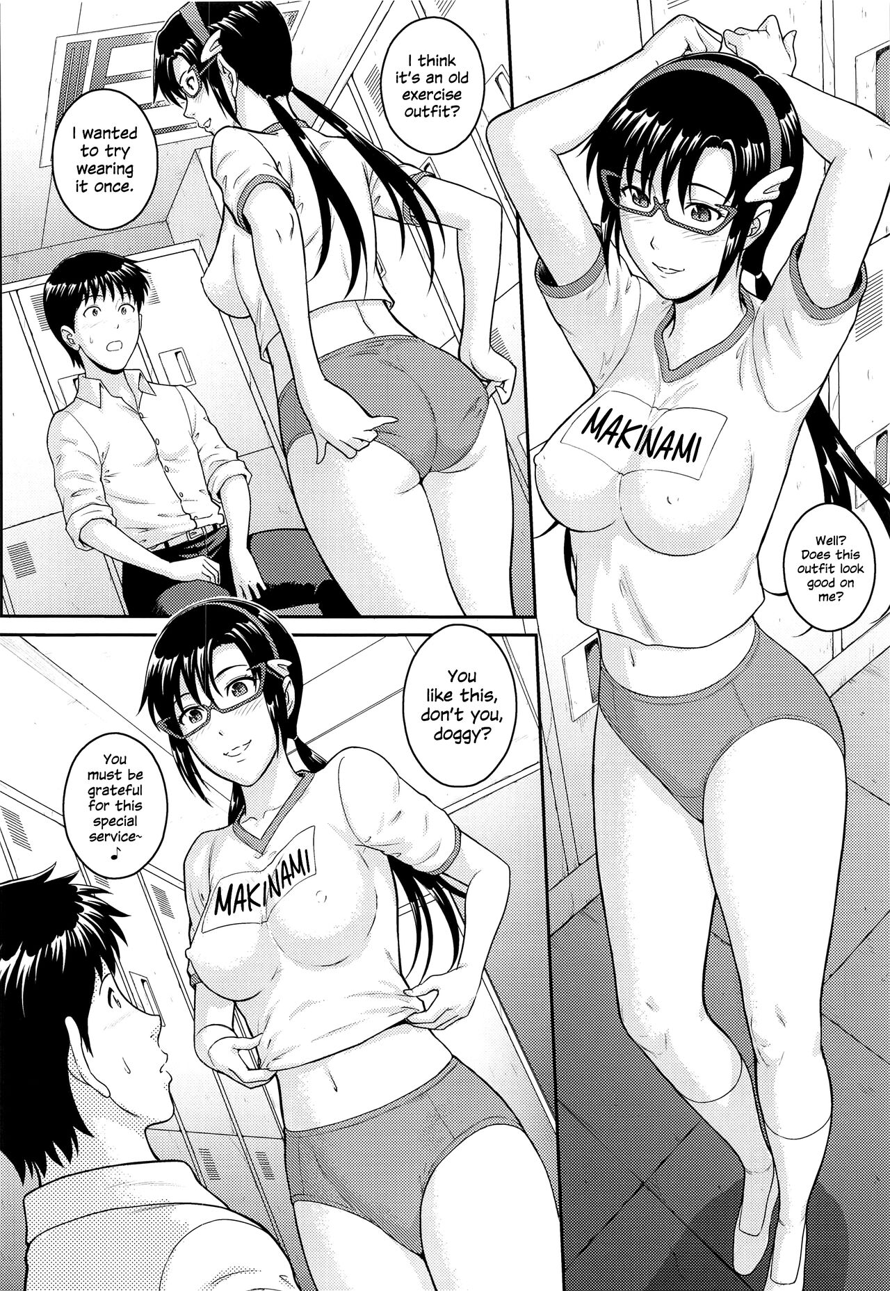 [Bakuretsu Fusen (Denkichi)] Yakusoku no Basho de Mata... | See You Again, At The Promised Place... (Neon Genesis Evangelion) [English] {Hennojin} Bildnummer 21