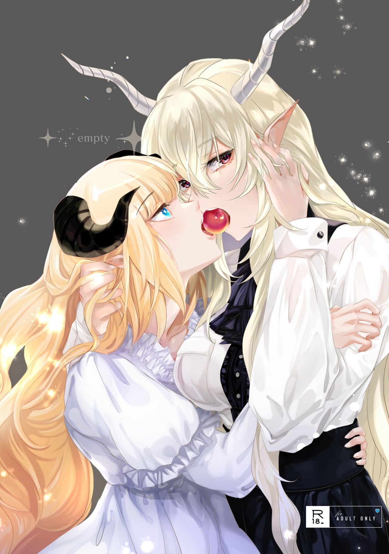 (Dai 2-Kai Halloween Festa) [noPland (mosuke)] empty (Arknights) [English] 图片编号 1