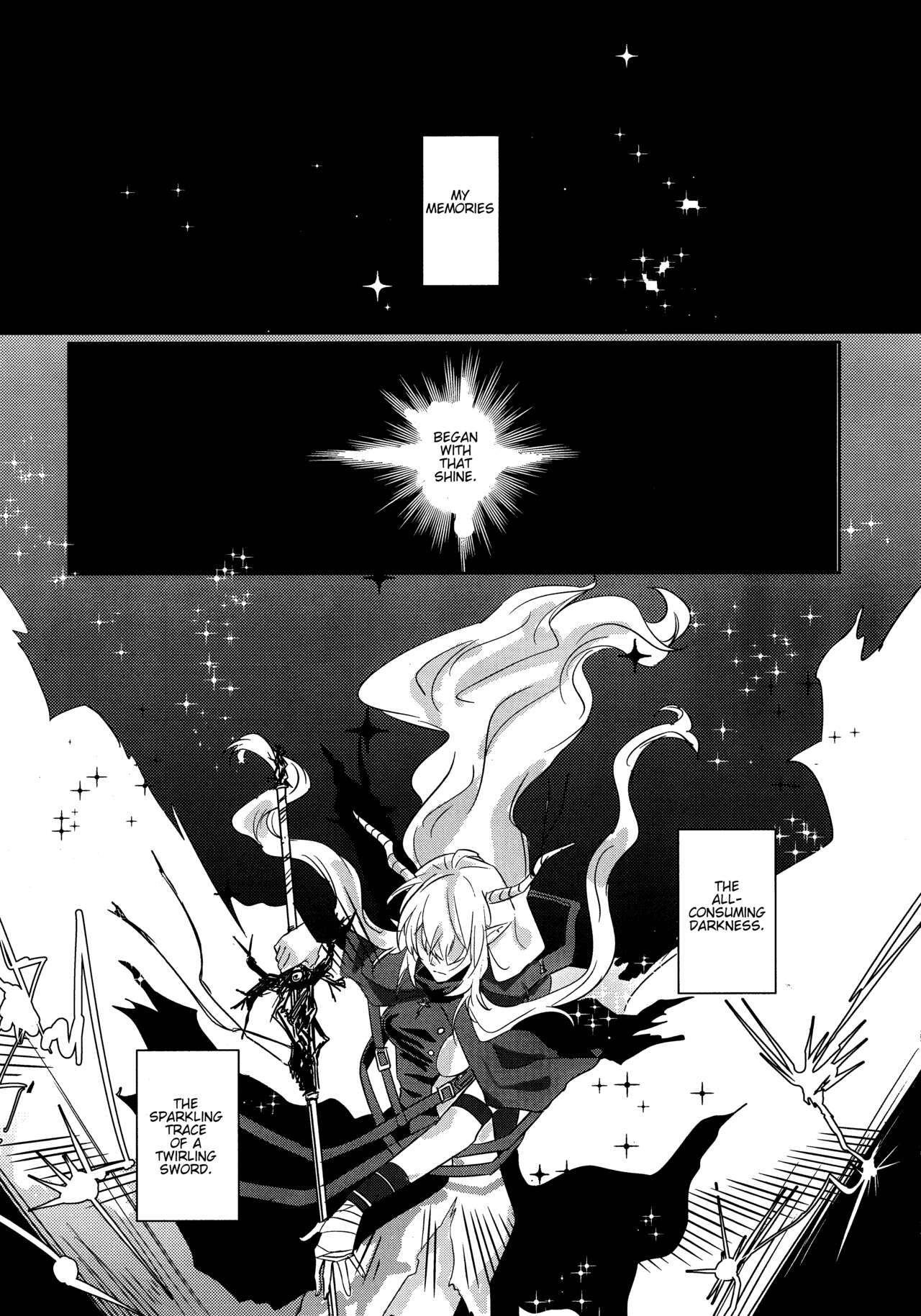 (Dai 2-Kai Halloween Festa) [noPland (mosuke)] empty (Arknights) [English] 图片编号 2