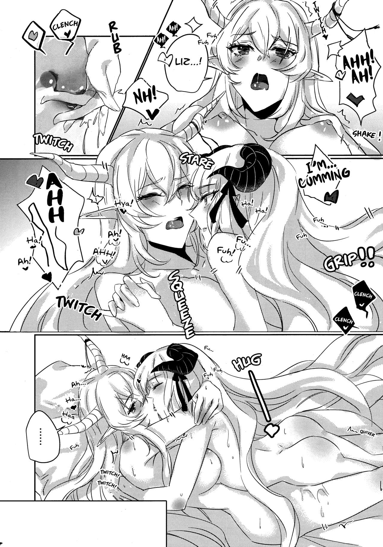 (Dai 2-Kai Halloween Festa) [noPland (mosuke)] empty (Arknights) [English] 图片编号 27