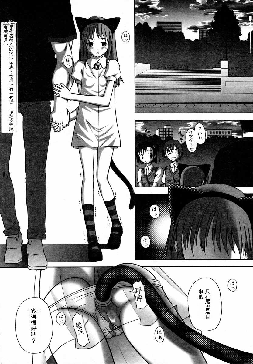 [金城皐月] 仔猫遊戯 (ひな缶Hi! VOL.06) Bildnummer 5