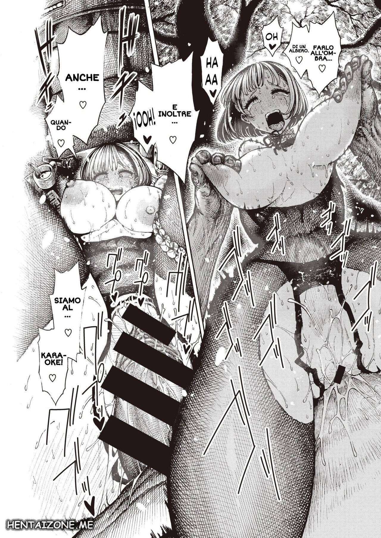 [Hirune] Ippai Asobou! ~Ouchi Hen~ | Dove mi Vuoi (WEEKLY Kairakuten Vol. 37) [Italian] 12eme image