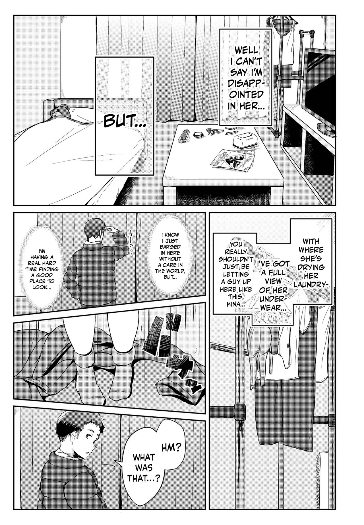 [Shigekix] Horoyoi H!! | A Tipsy Tumble! (COMIC Penguin Club 2023-01) [English] [Mr_Person] [Digital] numero di immagine  3