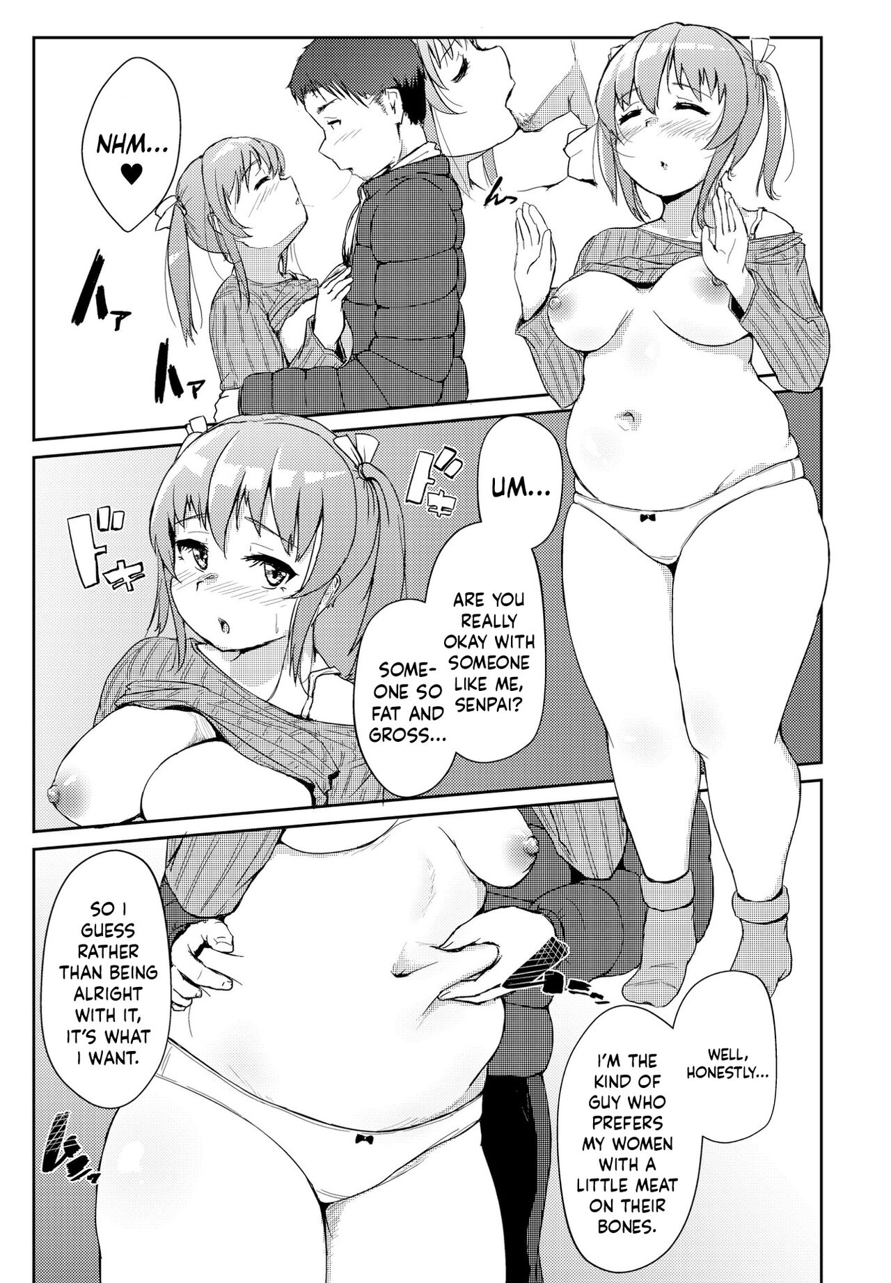 [Shigekix] Horoyoi H!! | A Tipsy Tumble! (COMIC Penguin Club 2023-01) [English] [Mr_Person] [Digital] numero di immagine  9