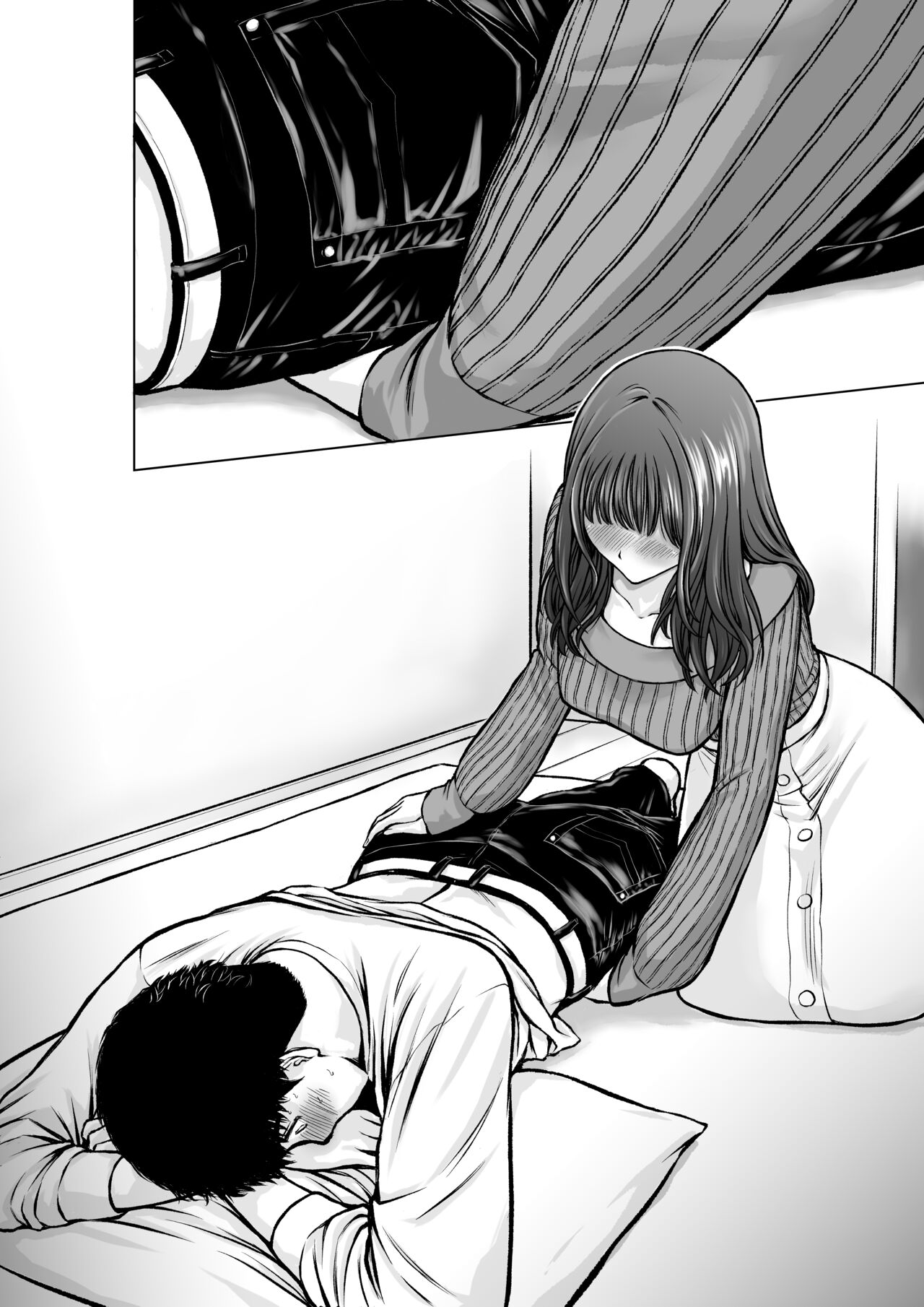 [taki] Musuko no Sensei wa Kyonyuu Bijo Bildnummer 11