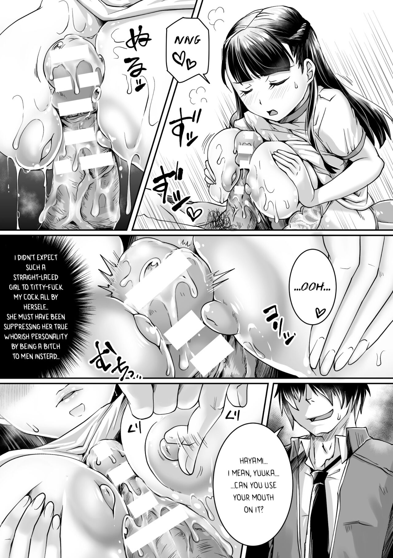 [Tomto] Katabutsu JK o Saiminjutsu de Bicchi ni Shitemita | I Tried To Turn A Straight-laced JK Into A Bitch With Hypnosis (2D Comic Magazine Hyoui de! Saimin de! Heroine Inranka Daisakusen Vol. 1) [English] [bored_one28] Bildnummer 9
