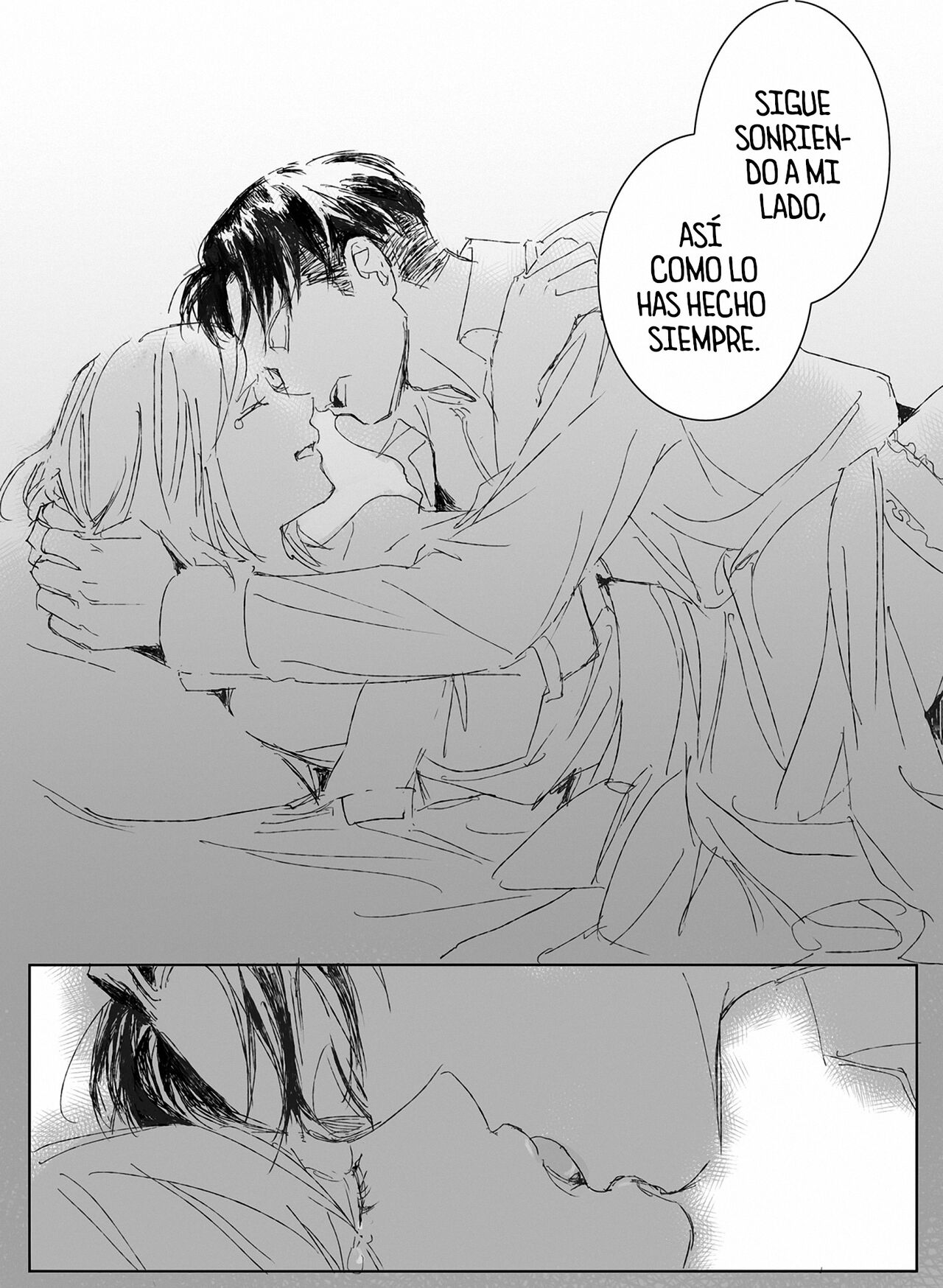 [(sawararawa)] La Noche Nupcial - (Shingeki no Kyojin) [Spanish] [Mr. Nugget] image number 25