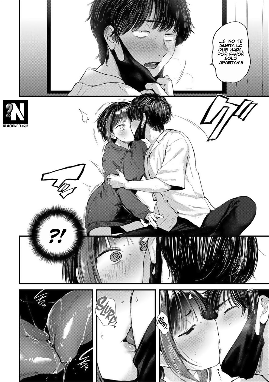 [Gosaiji] Oshikake Gamers | Simpulsive Gamers (COMIC kisshug vol.2) [Spanish] [NekoCreme] [Digital] numero di immagine  13