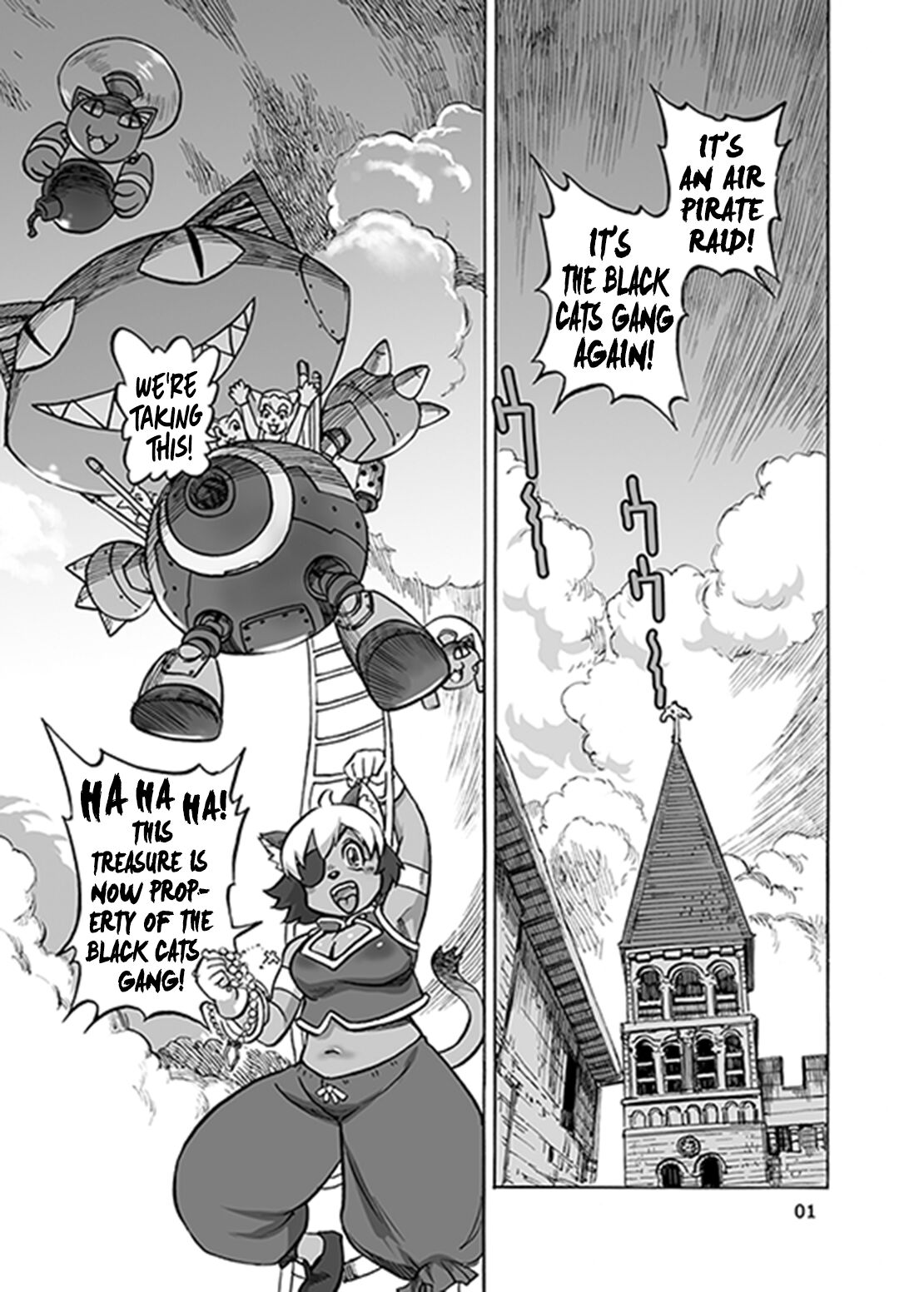 [Ameyama Telegraph (Ameyama Denshin)] SOMETHING ABOUT US 3 [English] 图片编号 2