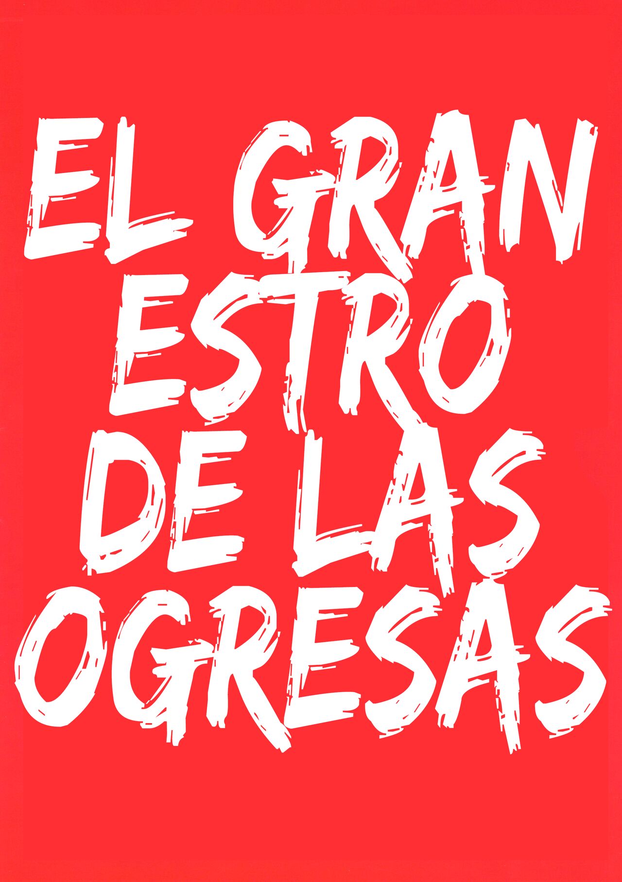 (C100) [M-ya (Mikoyan)] Ogresas Contra Elfas Oscuras ~ La Gesta de La Gestación - Ogre tai Dark Elf Ogre Hanshoku Dai Sakusen [Spanish] [Horchata Scans] imagen número 3