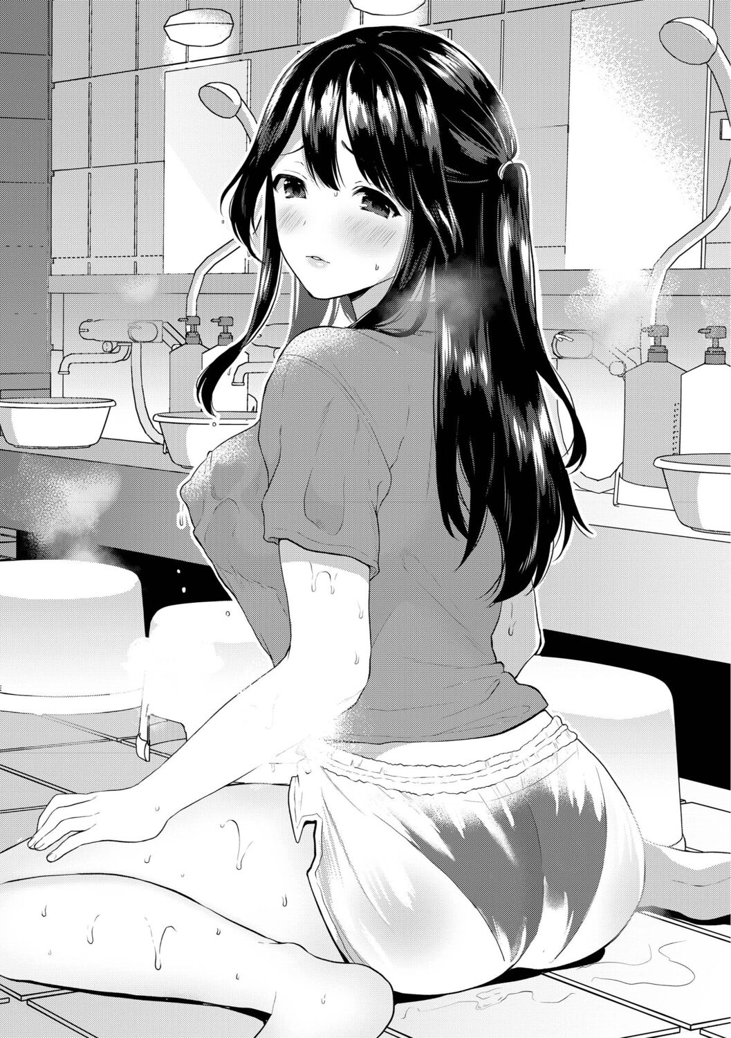 [Haruruyuco] Yuzuki Ayame 28-sai | 柚木彩芽 28歲 (Tsuma kari Onsen) [Chinese] [Digital] numero di immagine  26