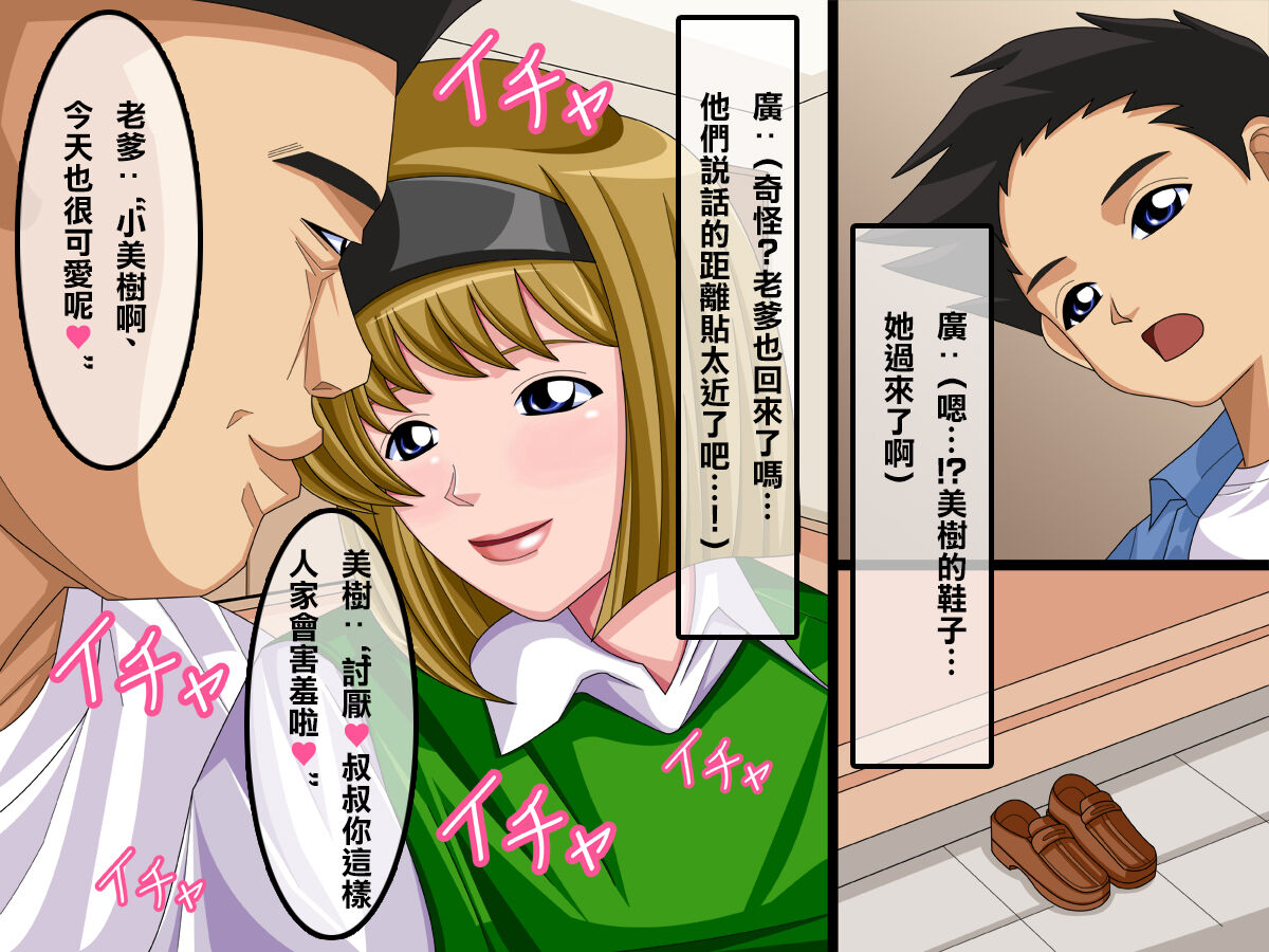 [ぱやんぱやん]美樹日記その2[中國翻譯] image number 3