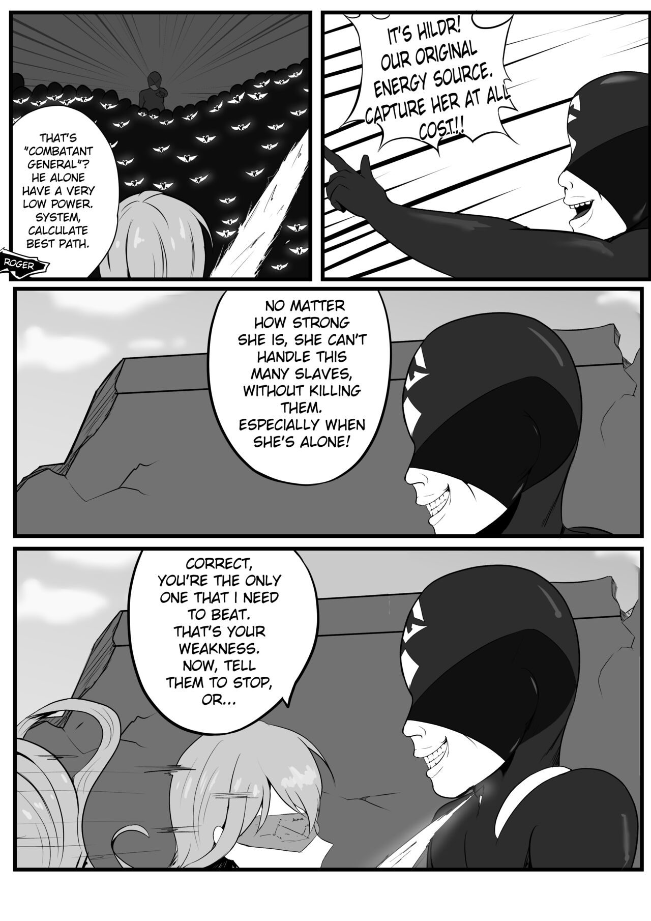 [Aynes] The Degradation of Angels imagen número 3