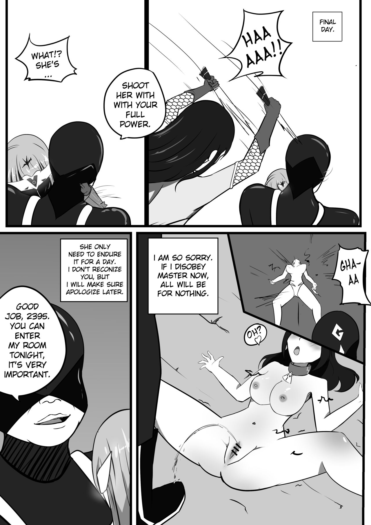 [Aynes] The Degradation of Angels imagen número 21