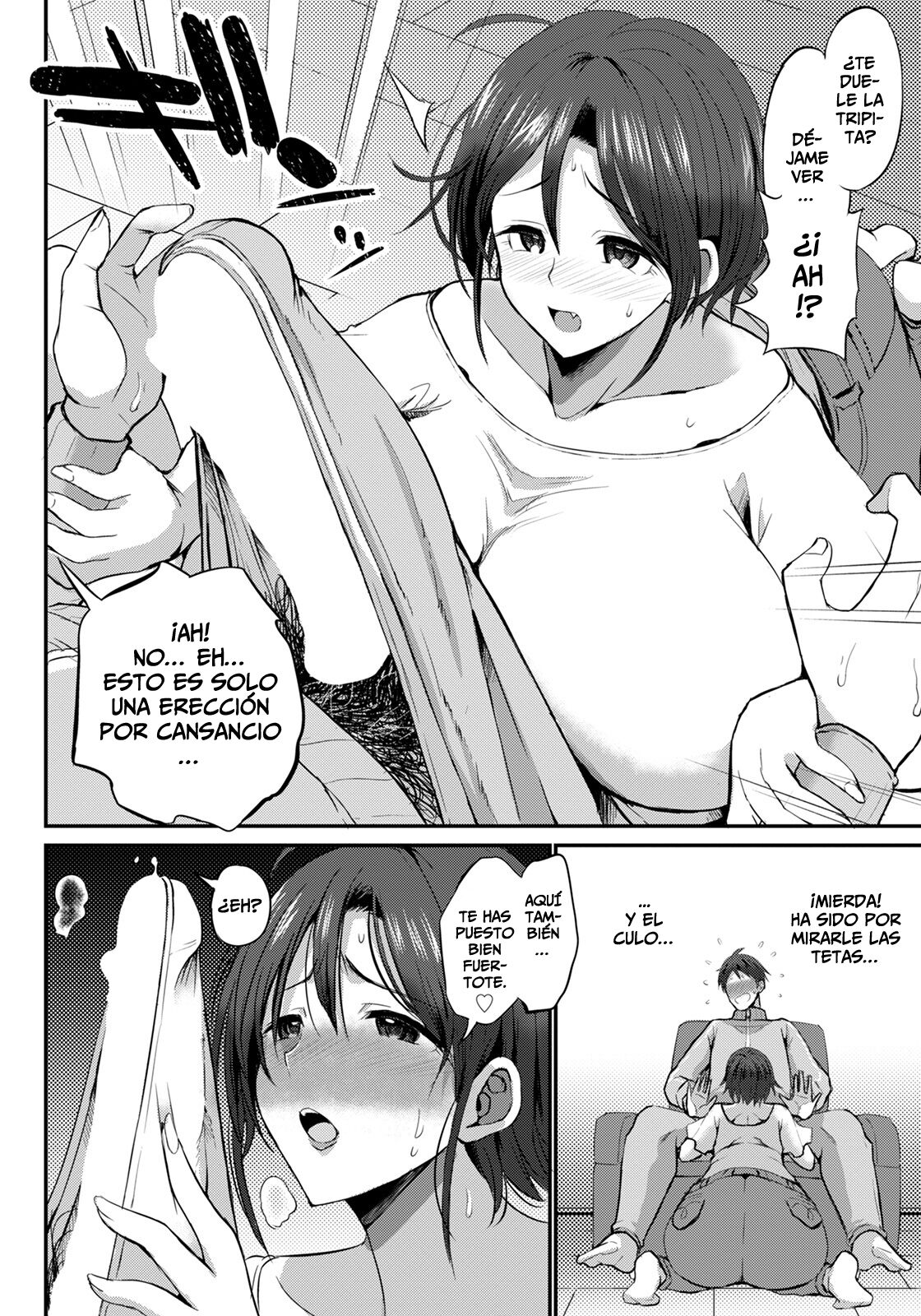 [Bu-chan] Okaa-san no Tame nara Shinerushi Hitobanjuu SEX Shitai! | Mamá, mato y follo (hasta las tantas) por ti! (ANGEL Club 2022-09) [Spanish] [Horchata Scans] [Digital] 이미지 번호 4