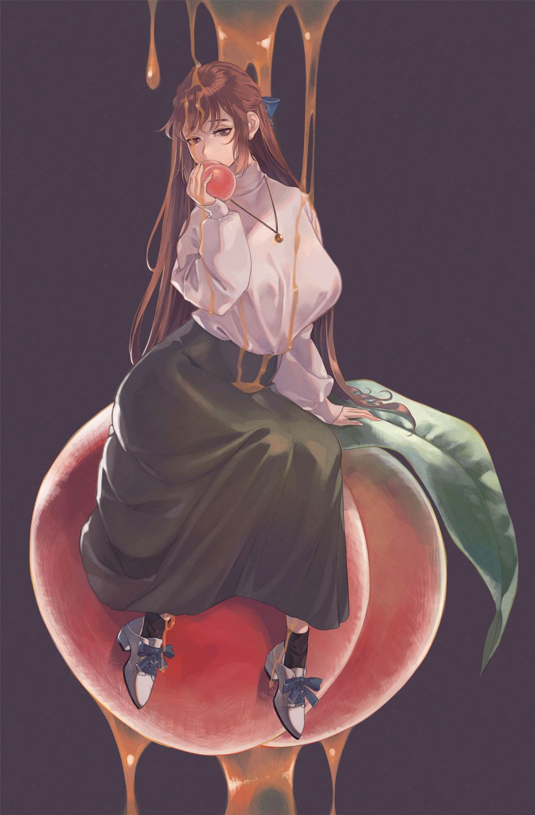 [Ushino Kandume] Morpho | 모르포 (COMIC HOTMILK 2019-07) [korean] [나그네] [Digital] Bildnummer 25