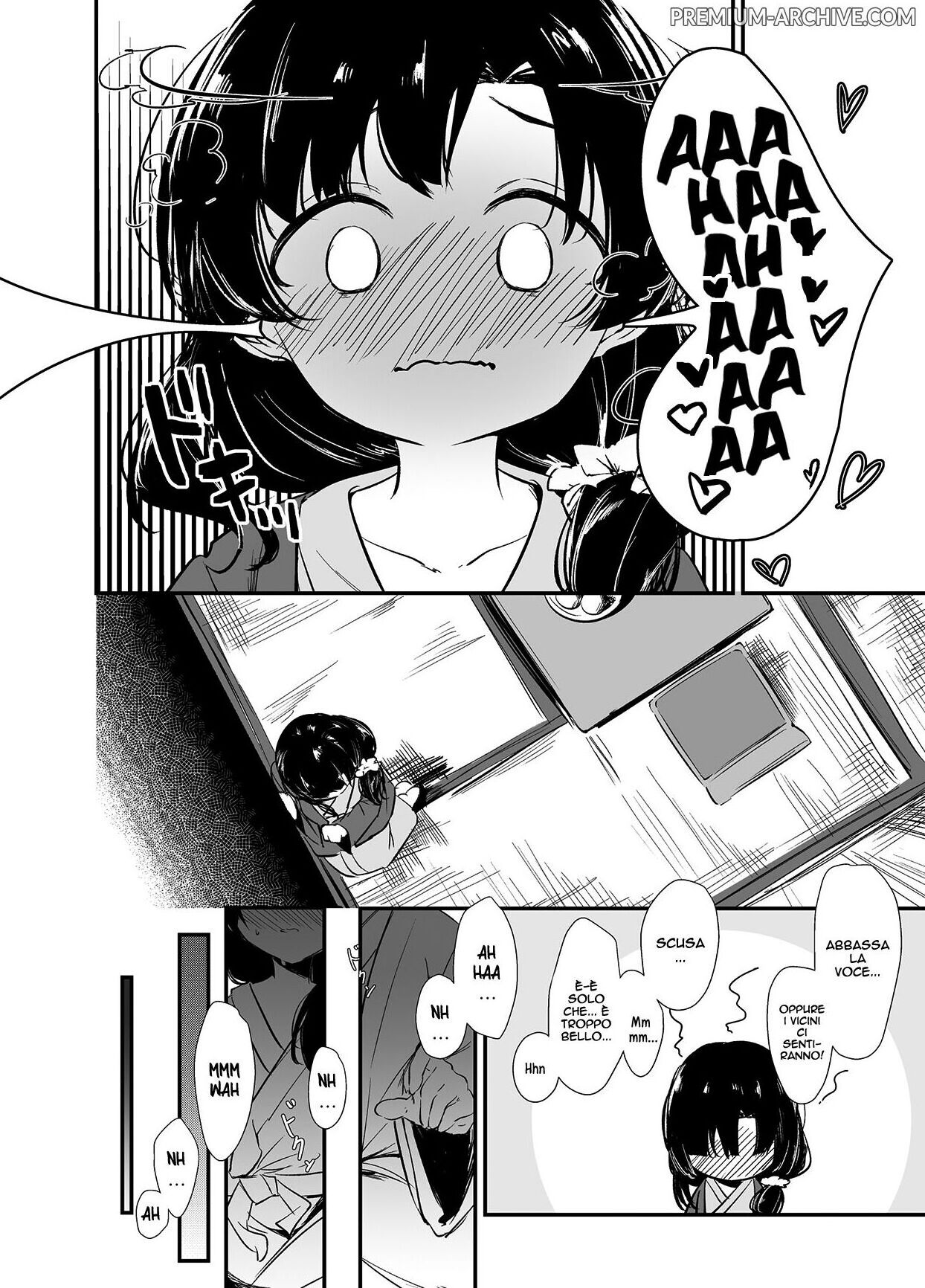 (Hikiau Unmei 5th) [Taipeijin (Mushihara)] Ouou| Un Compleanno alle Terme (Assault Lily) [Italian] image number 6