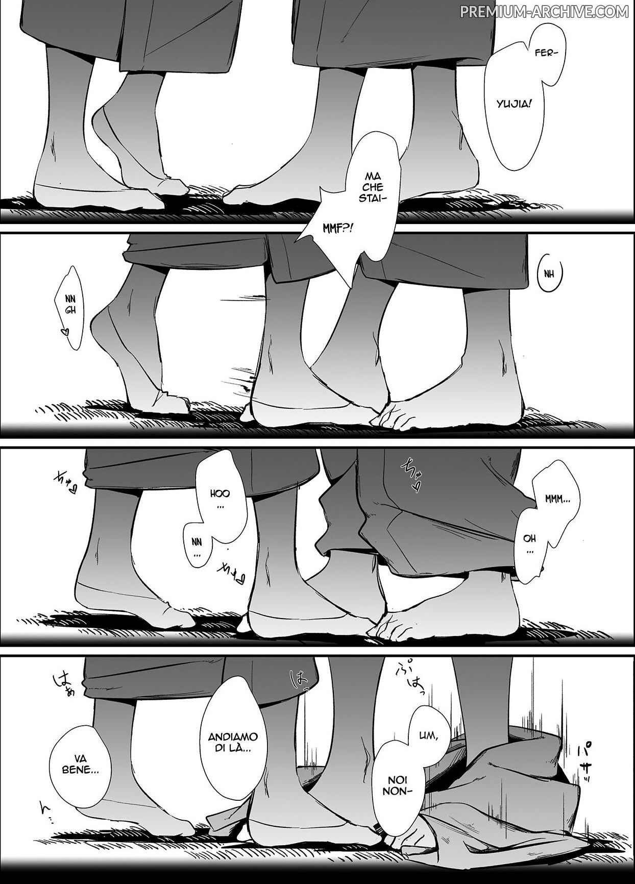 (Hikiau Unmei 5th) [Taipeijin (Mushihara)] Ouou| Un Compleanno alle Terme (Assault Lily) [Italian] image number 11