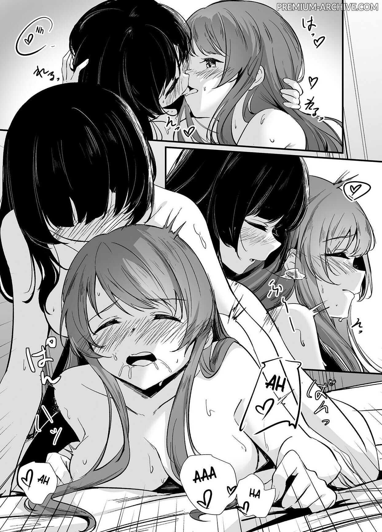 (Hikiau Unmei 5th) [Taipeijin (Mushihara)] Ouou| Un Compleanno alle Terme (Assault Lily) [Italian] image number 14