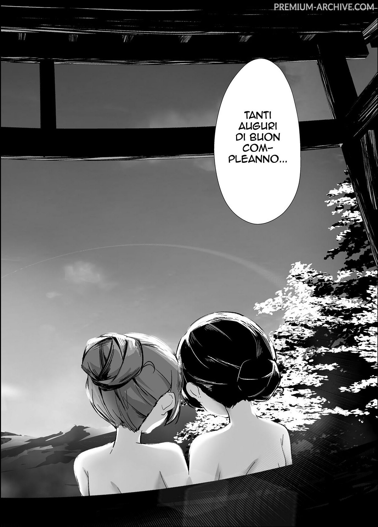 (Hikiau Unmei 5th) [Taipeijin (Mushihara)] Ouou| Un Compleanno alle Terme (Assault Lily) [Italian] image number 24