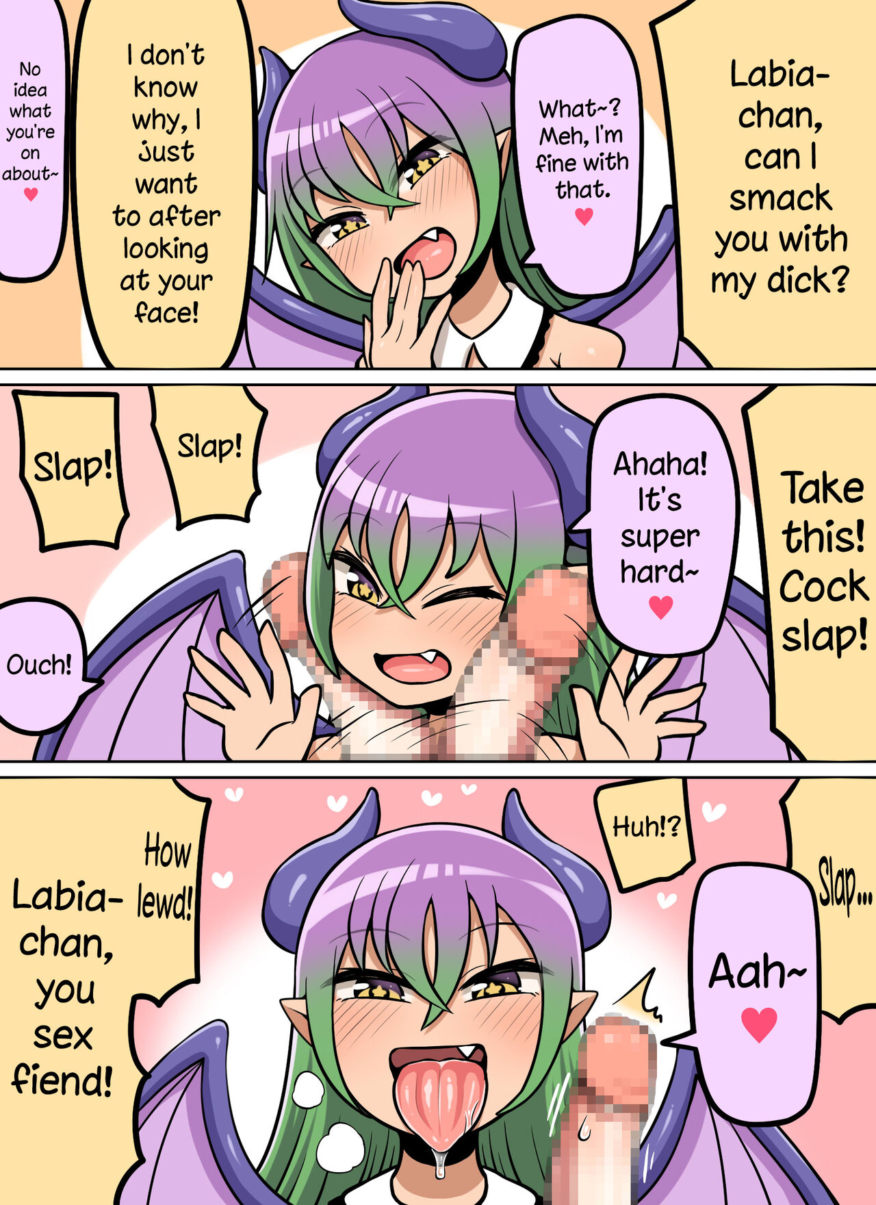 [Nanairo Shichihenge (Lantana)] Kinoko tabetara nanka haeta! [English] [mysterymeat3] 11eme image