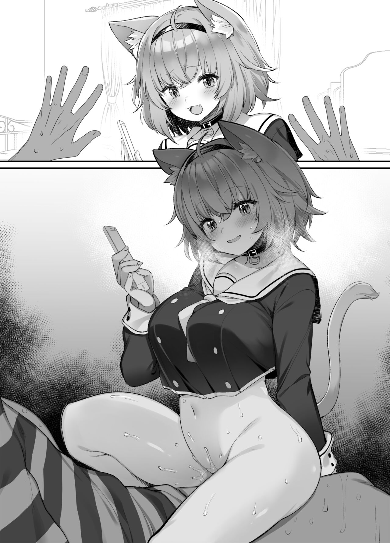 [French letter (Fujisaki Hikari)] C100 Kaijou Gentei Omakebon (Various) [Digital] [Chinese] [君日本語本當上手漢化組。改2] Bildnummer 22