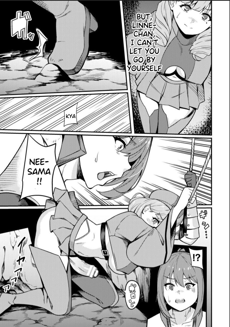 [Rinsun] KNight Mare Underground ~Shimai Kishi, Kanraku Dungeon~ ch. 2 [English] imagen número 9