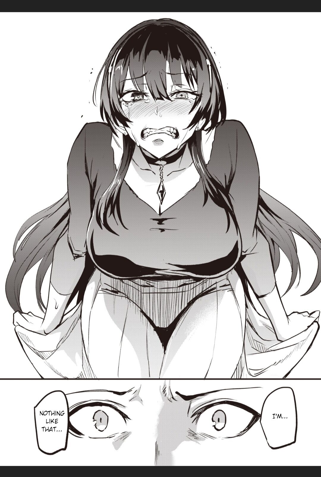 [Dramus] Haikei, Anal Vampire Senpai - Kouhen | Dear Anal Vampire Senpai - Part 2 (WEEKLY Kairakuten 2022 No.44) [English] [cowboy] image number 15