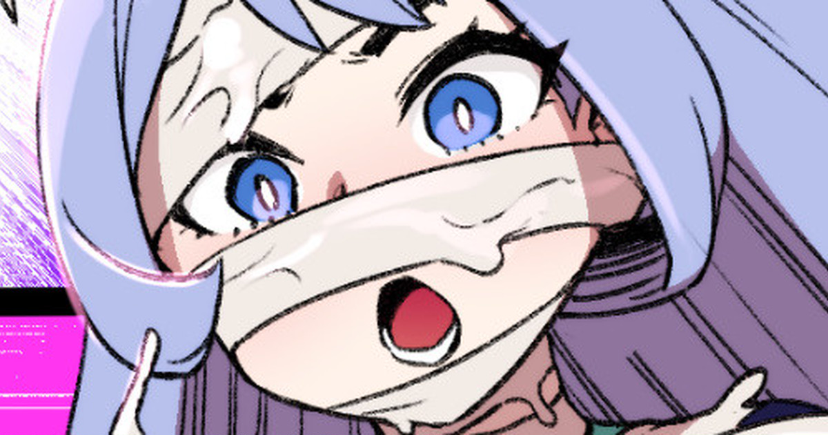 [草野郎] ヒロアカ洗〇 波動ねじれVSスペルマ (僕のヒーローアカデミア) 画像番号 1