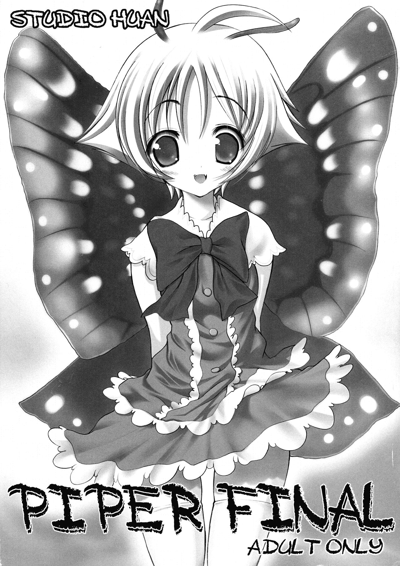 [STUDIO HUAN (Raidon)] PIPER FINAL (Various) imagen número 1