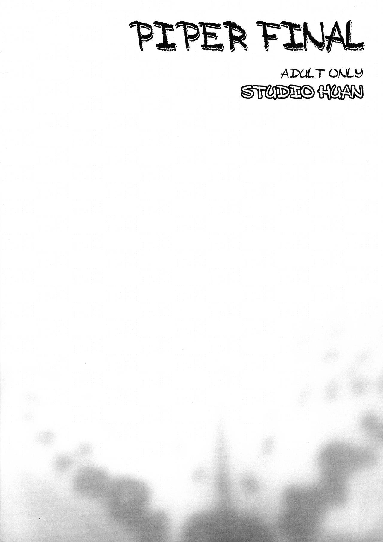 [STUDIO HUAN (Raidon)] PIPER FINAL (Various) imagen número 2