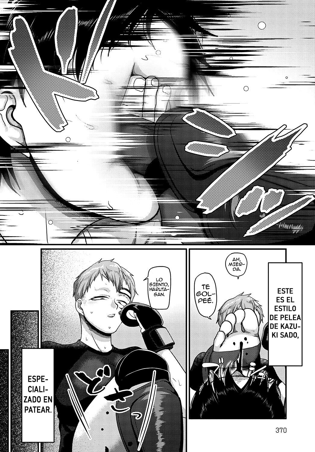 [Yamamoto Zenzen] Suki na Ko ni Hana o Keraremashite | Fui Pateado En La Nariz Por La Chica Que Me Gusta (COMIC Anthurium 2021-11) [Spanish] [Anime no Mansebia] [Digital] Bildnummer 2