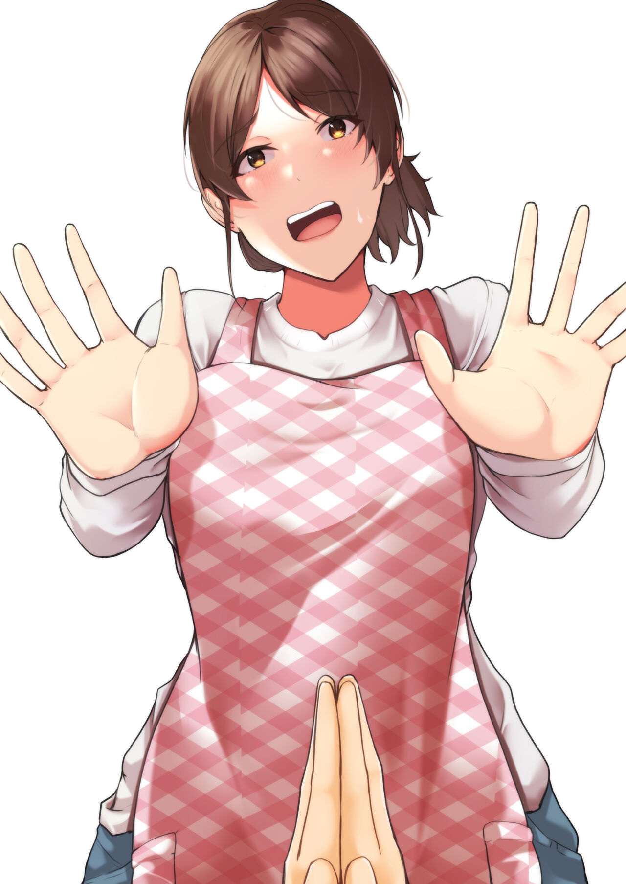 [Fuwatoro Opanchu Cake] Kaa-chan Onegai!! Ippatsu Yarasete!? [Chinese] Bildnummer 2