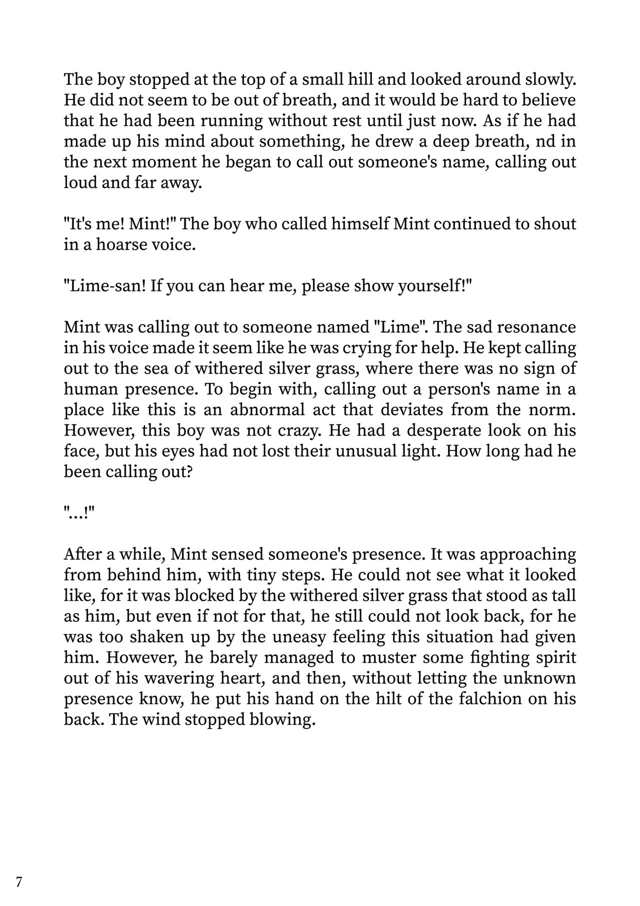 Moon Over the Mountain - Dark Zone (Ranma 1/2) [English] [Komori Translations] 图片编号 7