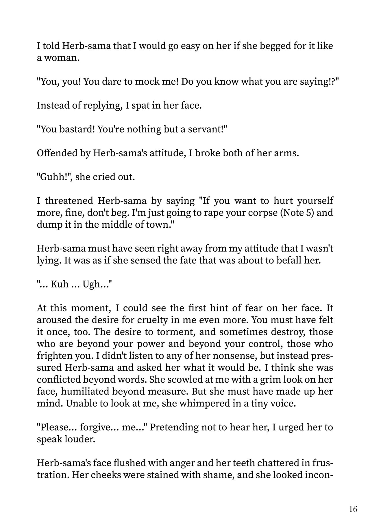 Moon Over the Mountain - Dark Zone (Ranma 1/2) [English] [Komori Translations] 图片编号 16