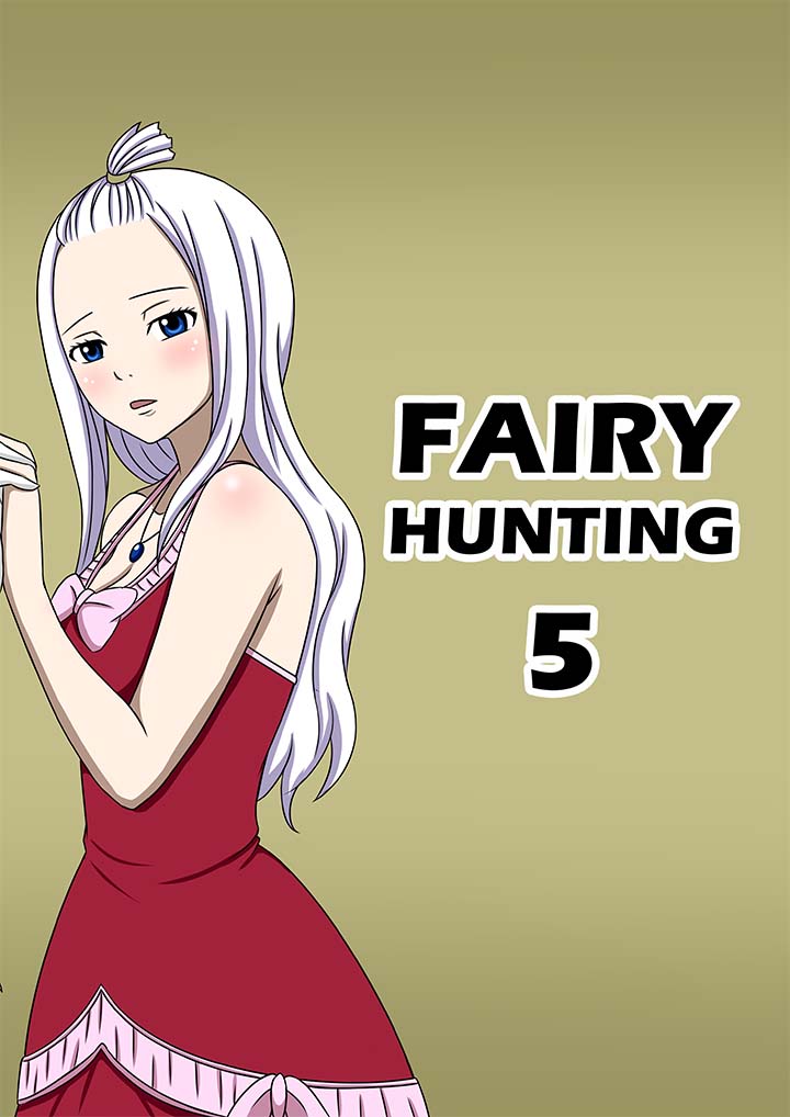 [Raiha] Fairy Hunting 5 (Fairy Tail) [Chinese] [心海汉化组] image number 1
