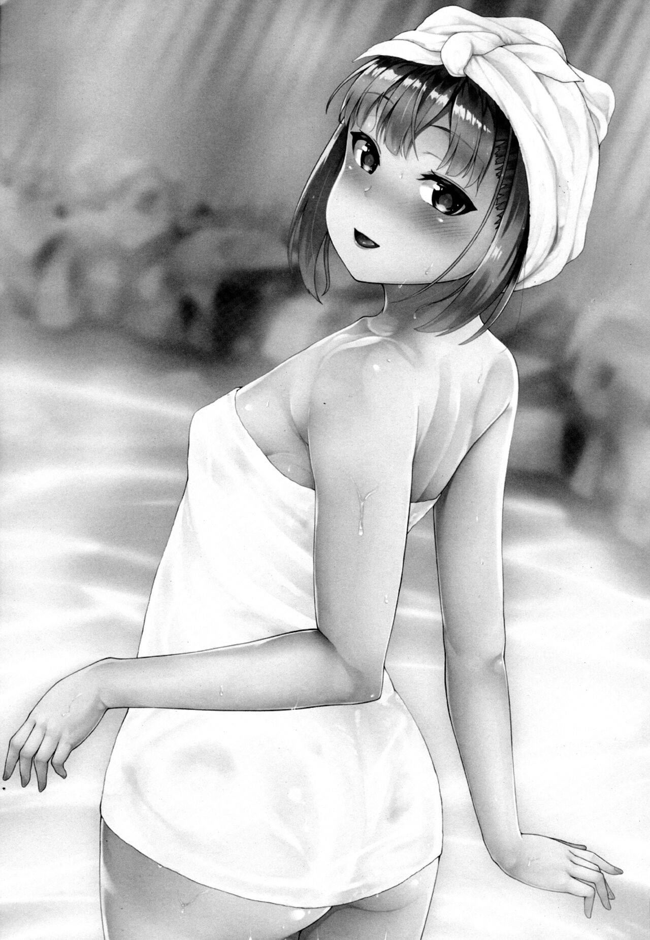 (COMIC1☆13) [METAL KIDS MEETING (Tomojo)] Fringe (Fate/Grand Order) [Chinese] [黑锅汉化组] 이미지 번호 3